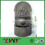 2015 newest customized wholesale china wall indoor fountain decor