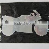 Motorcycle Shape Decoration Wall Stickers thumbnail-1