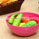 High Quality Eco Bamboo Fiber Bowl thumbnail-2