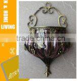 Metal Vase thumbnail-5