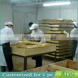 Antique Wooden Picture Frame for Oil Paintings With All Sizes/Colors Available thumbnail-1