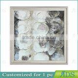 Custom Modern Abstract Oil Painting From Photo thumbnail-2