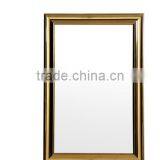 DN04 Antique Glass Console Table With Mirror thumbnail-4