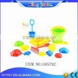 16*12*13 Customized Plastic Sand Beach Toy For Kids thumbnail-2