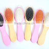 Household Plastic Hair Anion Comb for Women With Air Spring thumbnail-1
