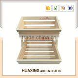 Best Price Wooden Fruit Basket Holder thumbnail-4