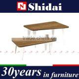 New Modern Style Simple Mdf Wood Coffee Table Design TA120 thumbnail-2