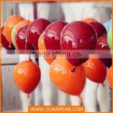 Hanging Fiberglass Balloon for Window Display/ Shop Decorative Ballon thumbnail-1