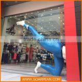 Store Window Display Supplies Fiberglass Female Fashion Sports Mannequin thumbnail-2