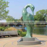 Pelican Bronze Statue for Sale thumbnail-1