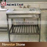 Modern Design Decorative 36" Bathroom Vanity Base thumbnail-1