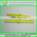 Baby Face Silicone Anti Mosquito Bracelet With Anti Mosquito Oil thumbnail-5