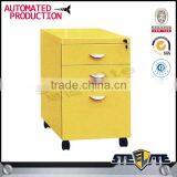 Professional 2/ 3/ 4 Drawer Mobile File Cabinet for Office Use thumbnail-3