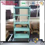 Home Furniture Movable Wall Shelves Decorative/movable Bookcase thumbnail-6