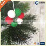 2017 Wholesale Giant Merry Christmas Ball in Stock thumbnail-1