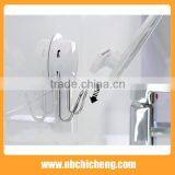 Bath Mirror Set Suction Cup Hook Suction Cup Shower Mirror With Hanging Hooks thumbnail-2