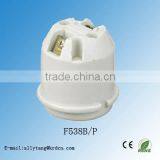 E26 Ceramic Screw Lamp Holder thumbnail-1