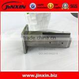 JINXIN Square Stainless Steel Glass Pool Fence With High Quality thumbnail-2