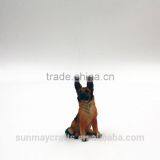 Wholesale Custom Polyresin German Shepherd Dogs for Sale thumbnail-5
