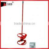 430Mm Paint Mixer Red thumbnail-1