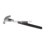 CLAWHAMMER.WITH PORESSED WOOD HANDLE