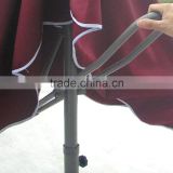 High Quality Beach Outdoor Large Perfect Design Anti uv Parasol Sun Patio Garden Parasol Umbrella Parts thumbnail-3