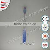 Baby Banana Bendable Training Toothbrush Disposable Toothbrush Single Use Toothbrush Hotel Amenities thumbnail-1