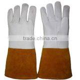 Straight Thumb Tig Welding Gloves thumbnail-5