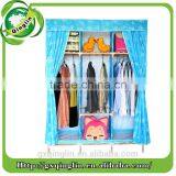 Disassembly Easy Portable Simple Storage Cabinet for Home Wardrobe thumbnail-4