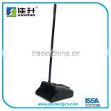 New Hot Sale Commercial Plastic Lobby DustPan With Vinyl Coated Steel Handle thumbnail-3