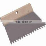 Wooden Handle Scraper