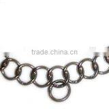 Double Link Curb Chain thumbnail-2