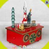 Wholesale Baby Wooden Musical Gift Box Fashion Kids Wooden Musical Gift Box Popular Wooden Musical Gift Box W07B017B thumbnail-3