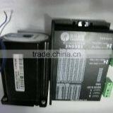 Leishine Steper Motor and Driver 573S15 and 3ND583 For Laser Engraving and Cuting