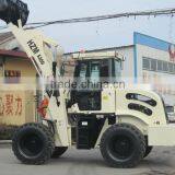 Qingzhou 2.8t Zl28 Front End Loader With YTO Engine thumbnail-1