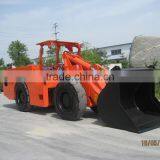 Coal Mine Use 2ton Rated Load Underground HZMD-1A Wheel Loader thumbnail-1