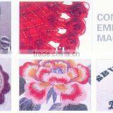 TP1206 Cap and T-shirt Computerized Embroidery Machine thumbnail-6