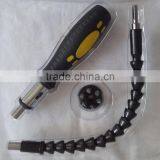 12" Snake Bit Drill Bit Universal Extender Set