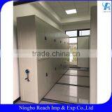 Library School Manual Movable Shelving, Double -column Shelving/ Drawing Mass Shelf thumbnail-3