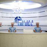 Guangzhou Fenlin Swimming Pool & Sauna Equipment Co., Ltd. company overview - view 1 thumbnail
