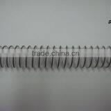 PVC Spiral Steel Wire Reinforced Spring Pipe thumbnail-3