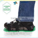 2016 Hot Sale Munual Aerator Shoes With 3 Straps & Spanner