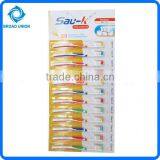 Hot Sale Import Toothbrush Adult Toothbrush thumbnail-1