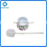 Plastic Toilet Brush Toilet Cleaning thumbnail-1