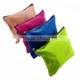 Multifunctional Foldable Nylon Waterproof Backpack and Folding Outdoor Travel Bags thumbnail-6