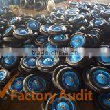 4.00-8 Inch Solid Rubber Wheel for Wheelbarrow thumbnail-2