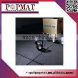 Customized Gym Rubber Floor Mat Anti-slip Floor Mat thumbnail-4