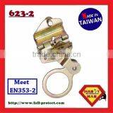 623-2 Steel Zinc Plated Safety Accessory EN352-2 Synthetic Rope Grab thumbnail-1