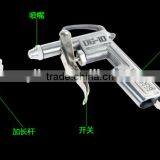 Air Blow Gun With Steel Nozzle, Cheap Manual Air Blower