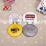 Smiley Mirror Round Soft Lady Mirror 70 thumbnail-4